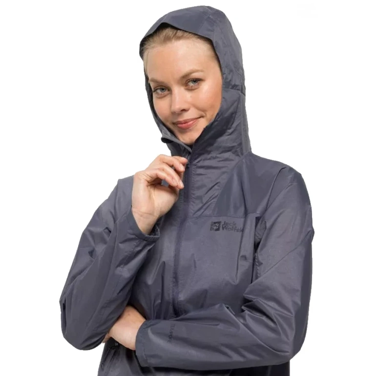 Kurtka PRELIGHT 2.5L JACKET WOMEN