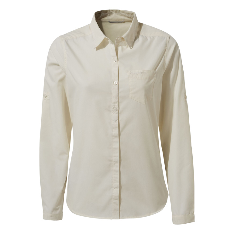 Koszula KIWI LONGSLEEVES SHIRT WOMEN