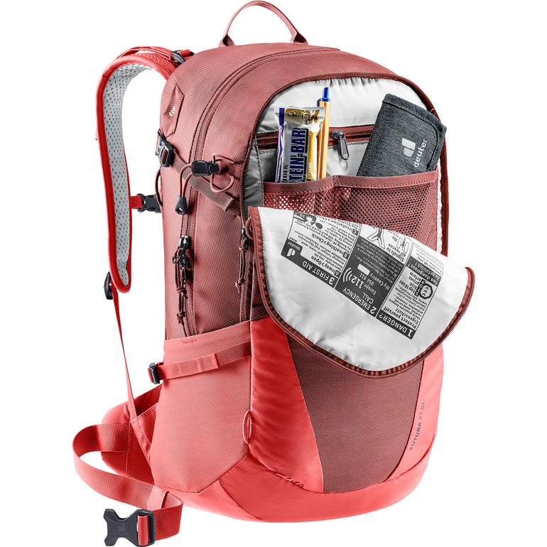 Plecak FUTURA 21 SL