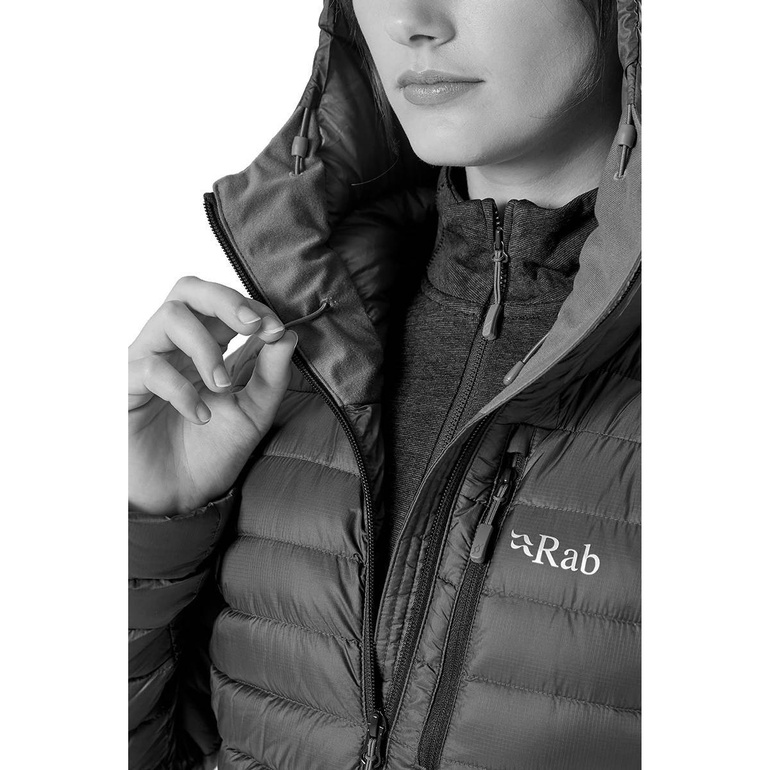 Kurtka MICROLIGHT ALPINE JACKET WOMEN