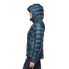 Kurtka VISION DOWN PARKA WOMEN