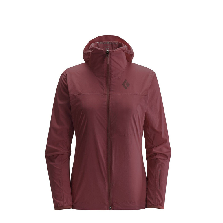 Kurtka ALPINE START HOODY WOMEN