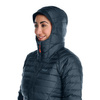 Kurtka MICROLIGHT ALPINE LONG JACKET WOMEN