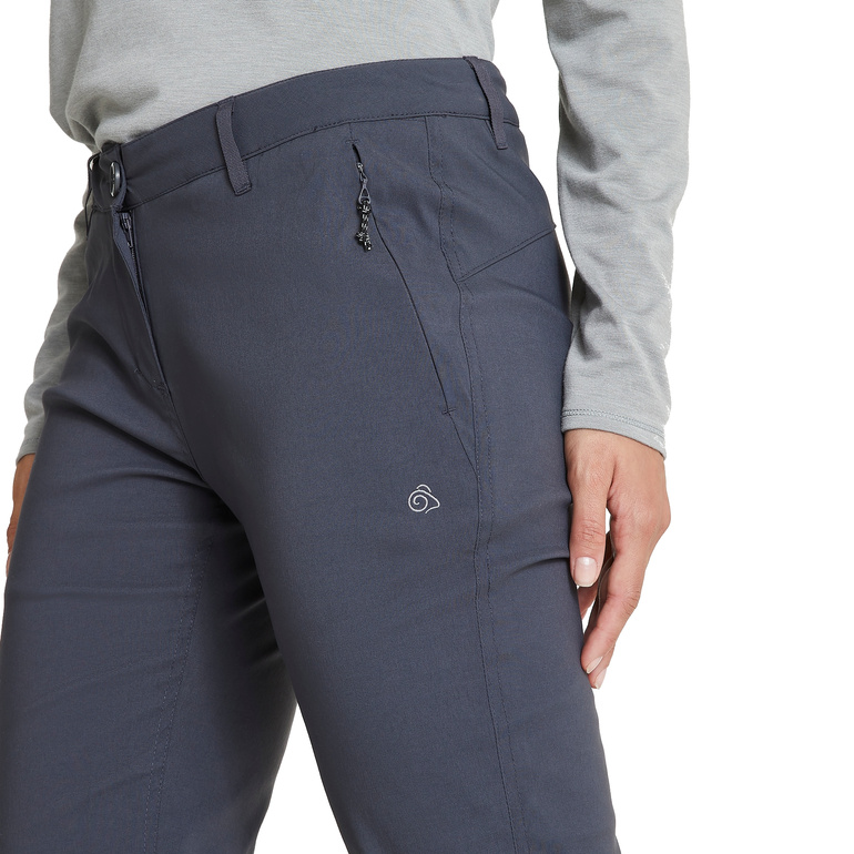 Spodnie KIWI PRO II WINTER WOMEN