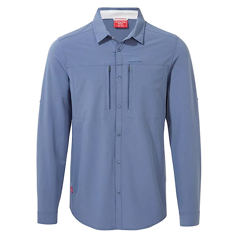 Koszula NOSILIFE PRO LONG-SLEEVED SHIRT MEN