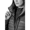 Kurtka MICROLIGHT ALPINE JACKET WOMEN
