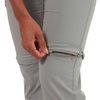 Spodnie NOSILIFE PRO CONVERTIBLE TROUSERS WOMEN SHORT