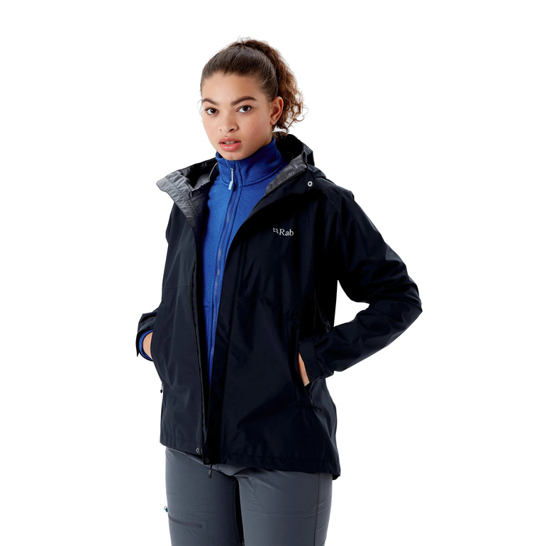 Kurtka DOWNPOUR ECO JACKET WOMEN