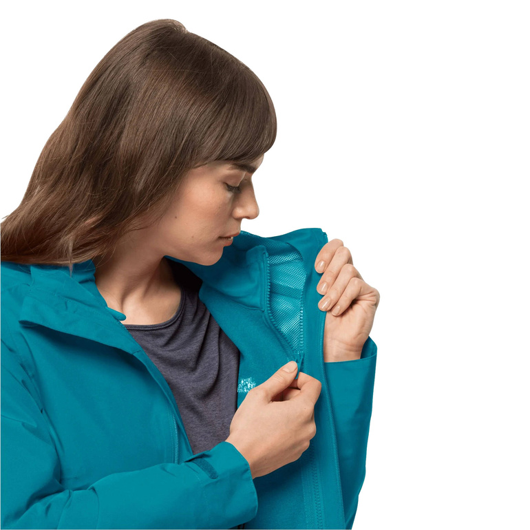 Kurtka MOONRISE 3IN1 JACKET WOMEN