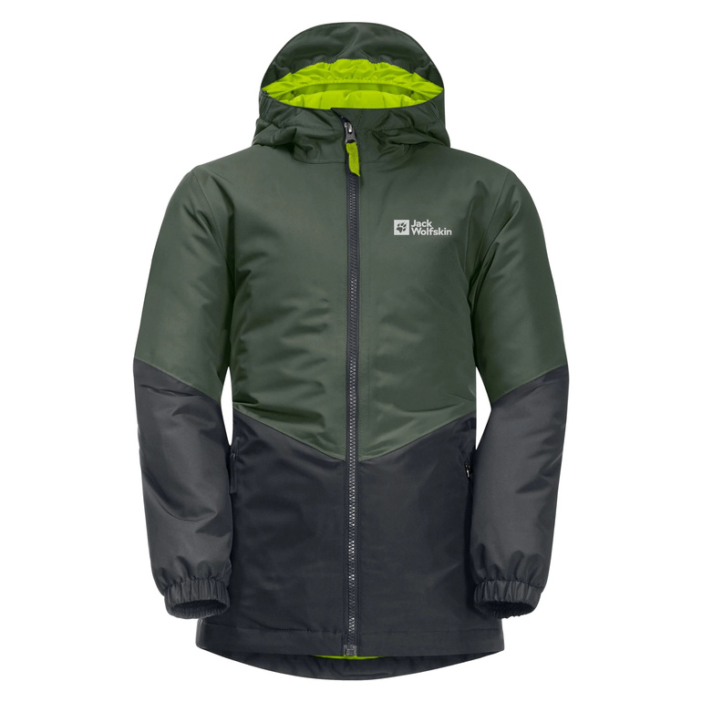 Kurtka TRIOS KIDS JACKET