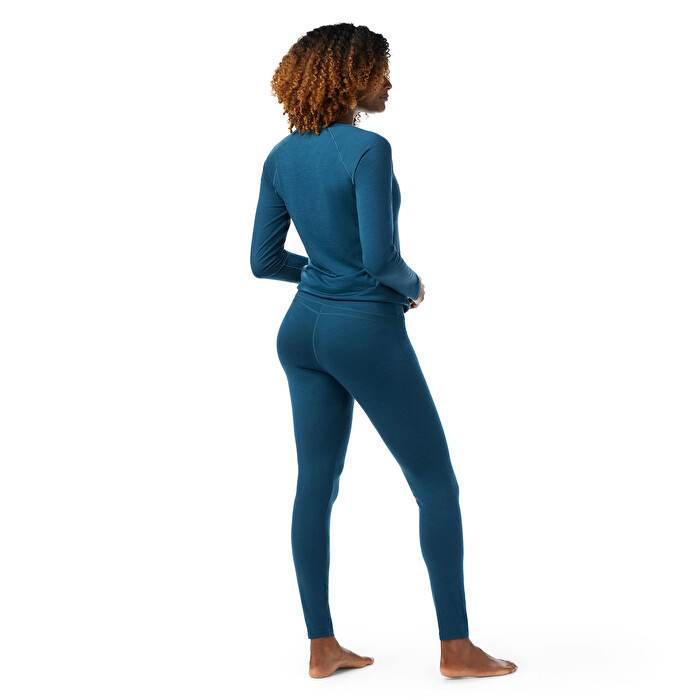 Legginsy z wełną MERINO 150 BASELAYER BOTTOM WOMEN