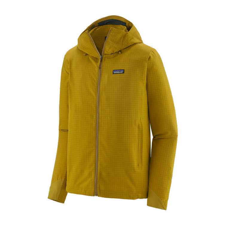 Kurtka R1 TECHFACE HOODY MEN