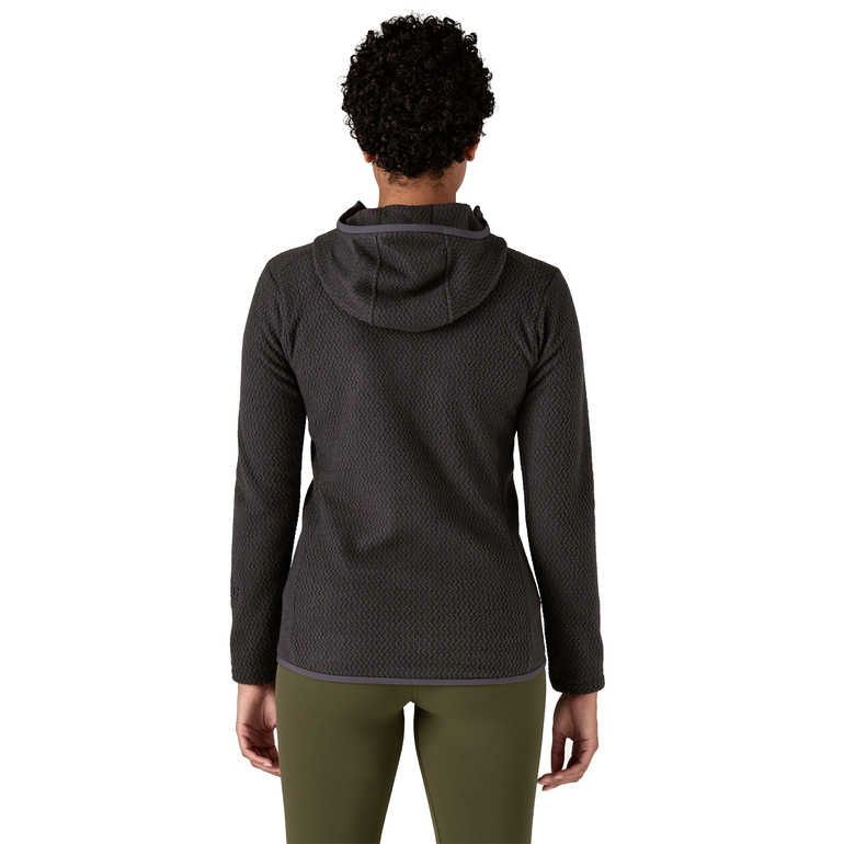 Bluza R1 AIR FULL-ZIP HOODY WOMEN