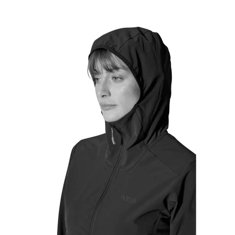 Kurtka BOREALIS HOODED JACKET WOMEN