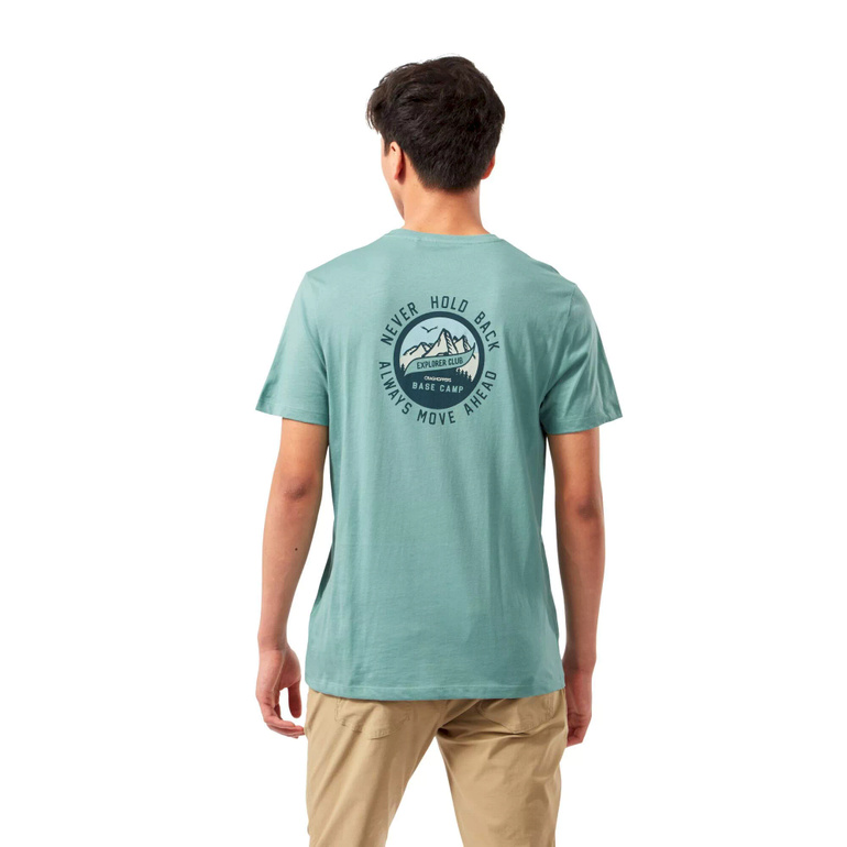 Koszulka MIGHTIE SHORT SLEEVED T-SHIRT