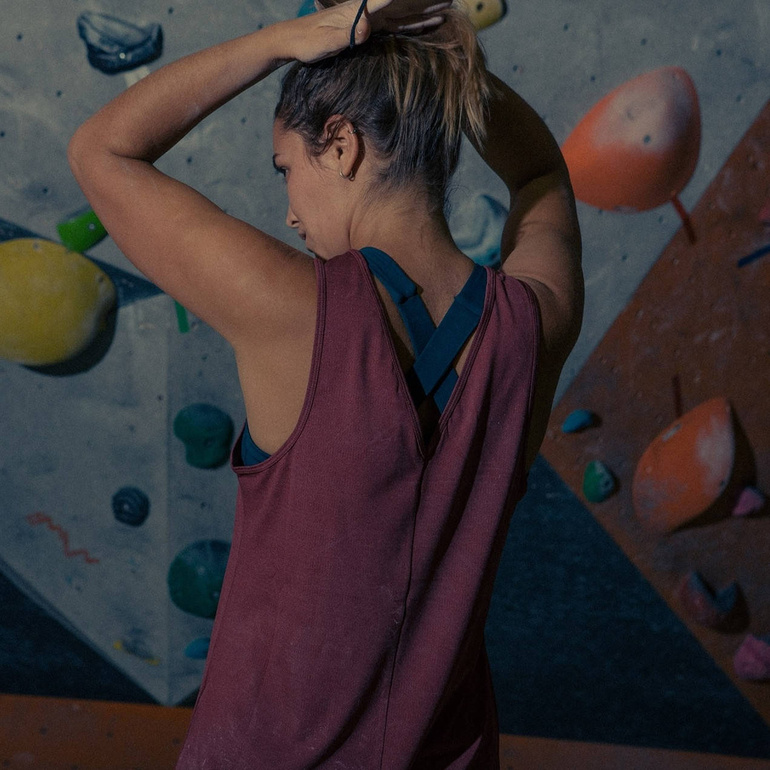 Koszulka KALYMNOS TANK WOMEN