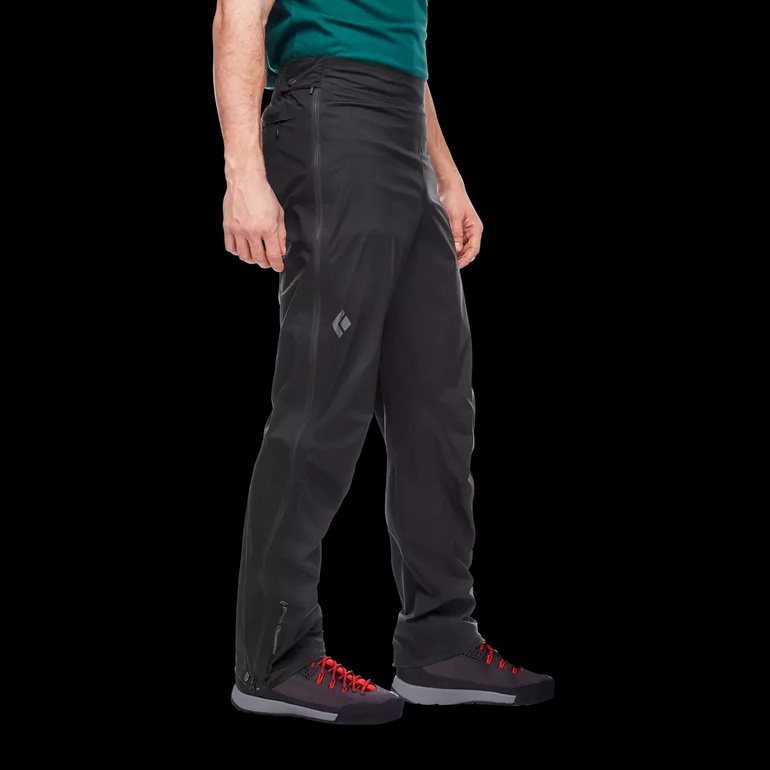 Spodnie STORMLINE STRETCH FULL ZIP RAIN PANTS