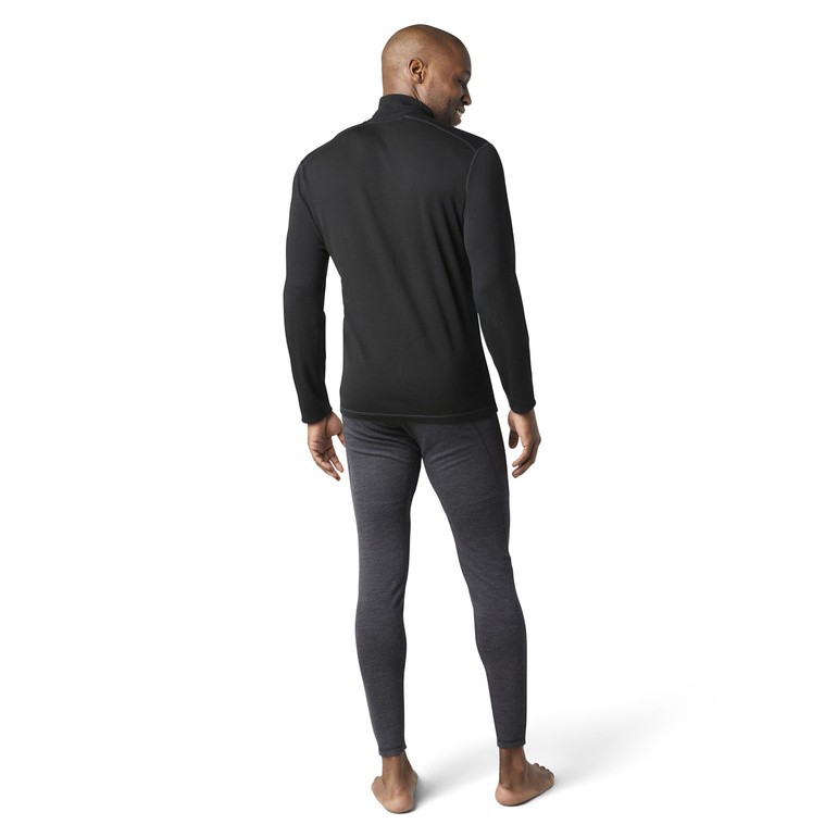 Bluza z wełną merino CLASSIC THERMAL MERINO BASE LAYER 1/4 ZIP MEN