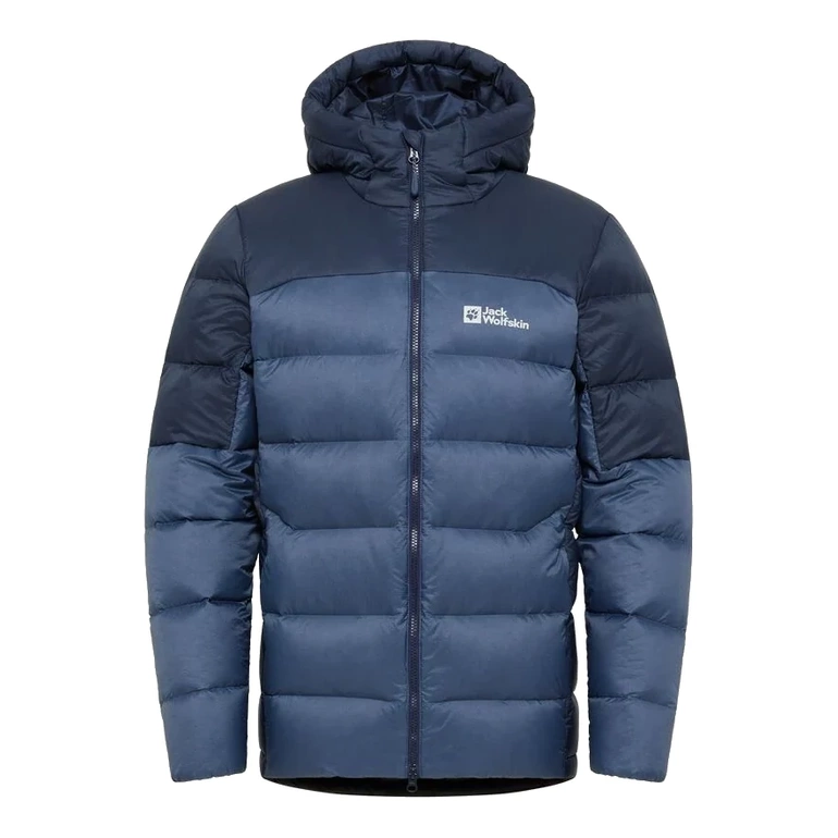 Kurtka NEBELHORN DOWN HOODY RDS MEN