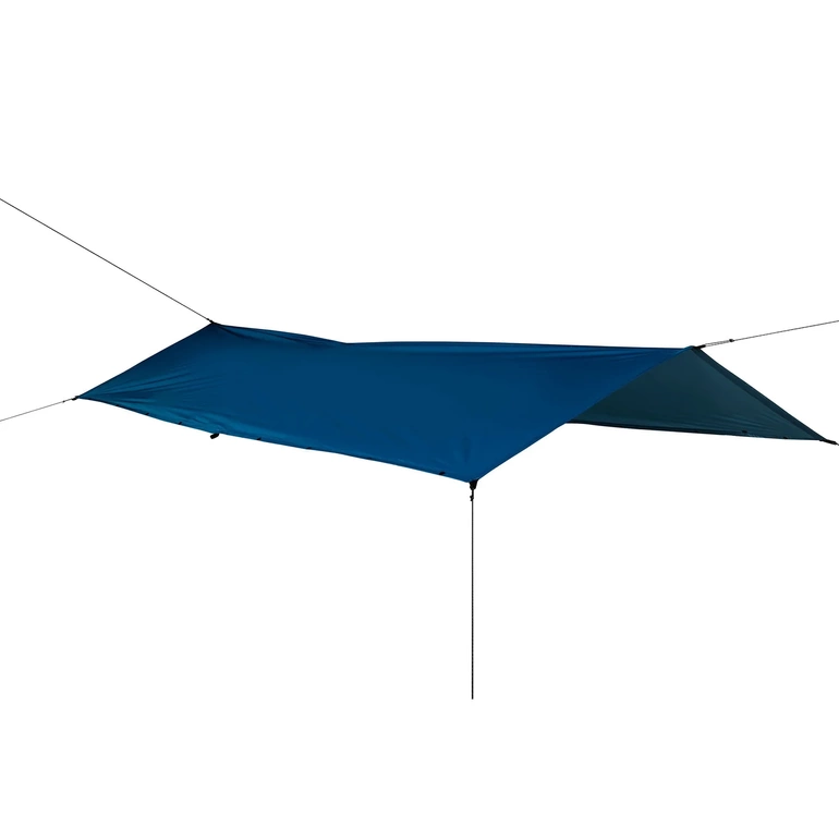 Poncho i zadaszenia 2w1 NYLON TARP