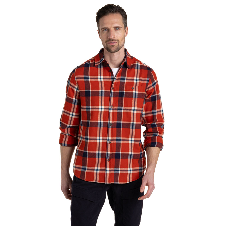 Koszula GAGE LONGSLEEVE SHIRT MEN