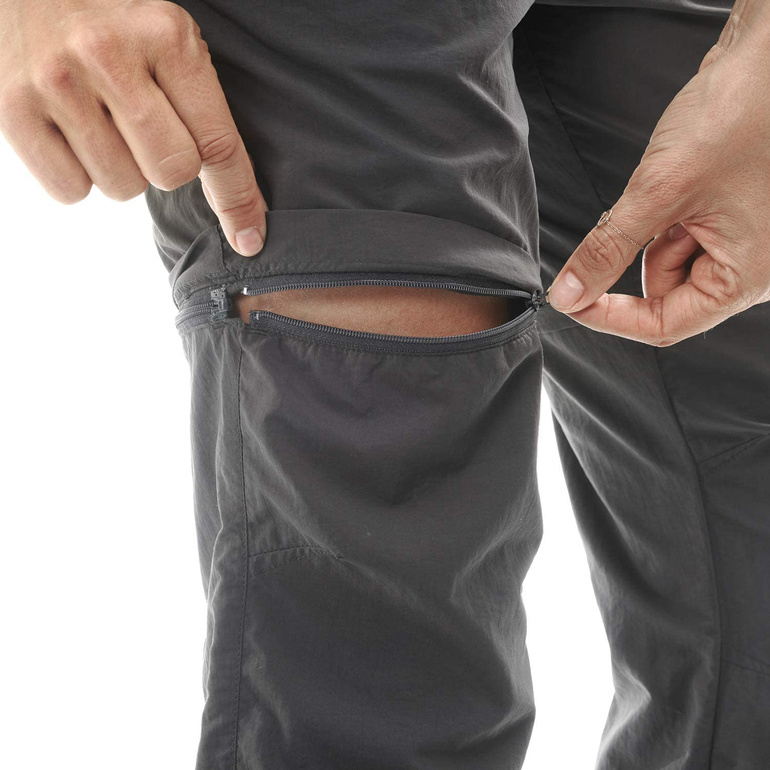 Spodnie ACCESS ZIP PANTS WOMEN