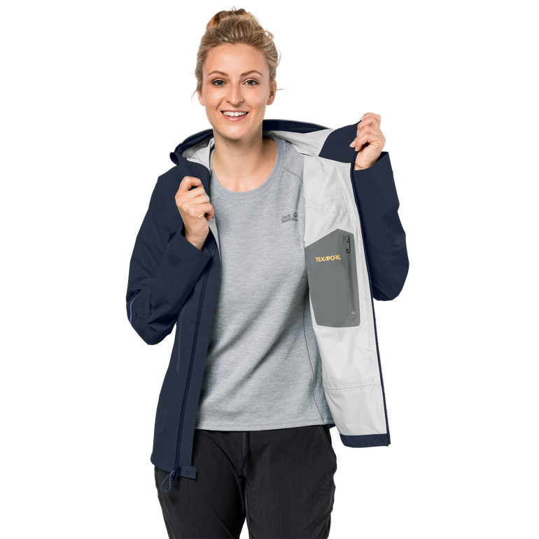 Kurtka EXOLIGHT MOUNTAIN JACKET WOMEN