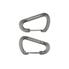 Zestaw karabinków ACCESSORY CARABINER LARGE