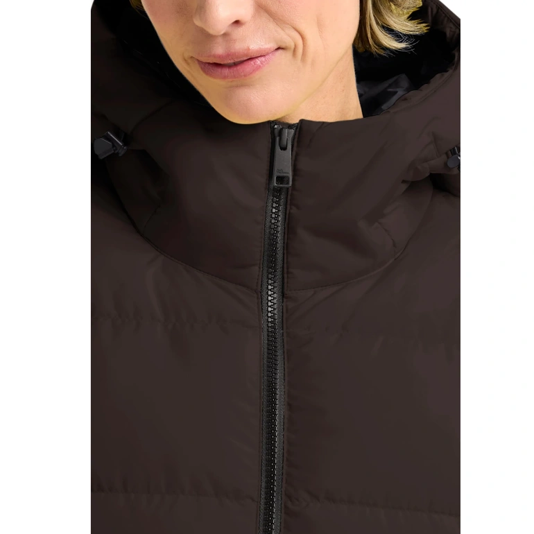 Płaszcz puchowy FROZEN PALACE COAT WOMEN RDS