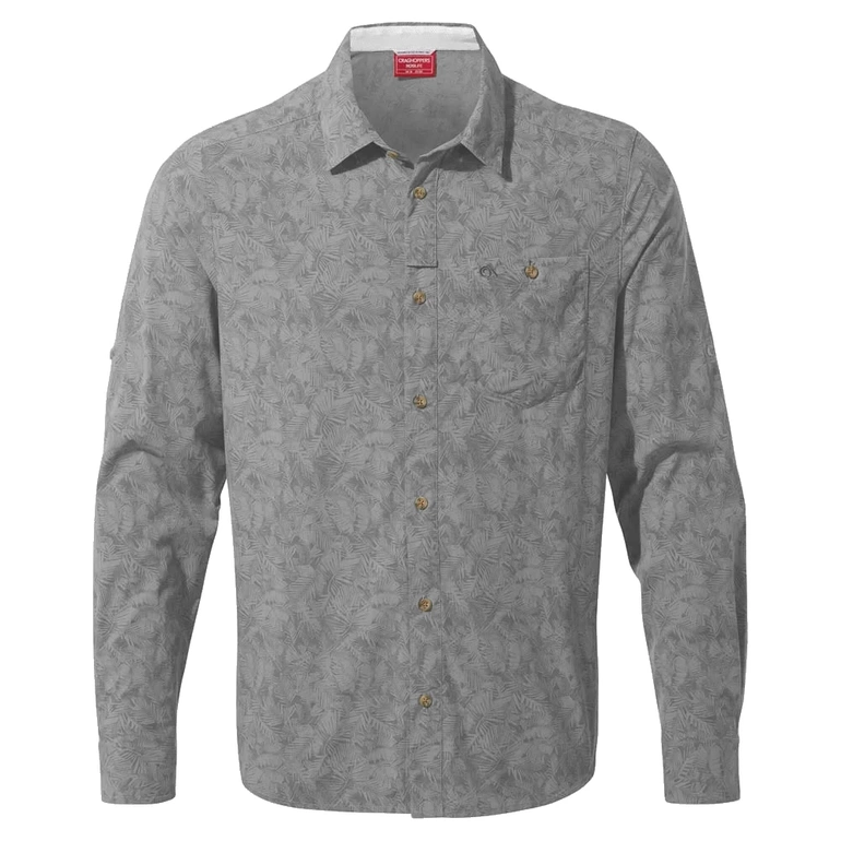 Koszula NOSILIFE KAI LONGSLEEVED SHIRT MEN