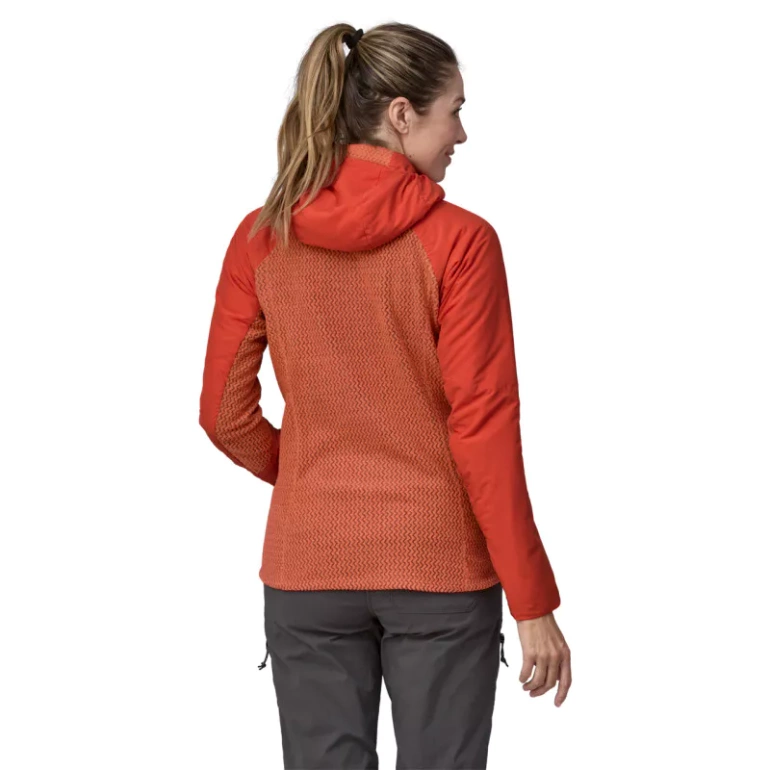 Bluza NANO-AIR LIGHT HYBRID HOODY