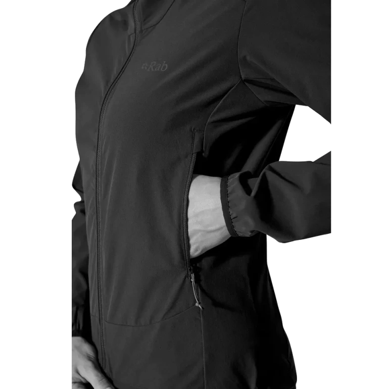 Kurtka BOREALIS HOODED JACKET WOMEN