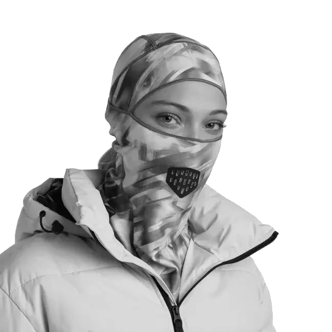 Kominiarka BALACLAVA THERMONET HINGED 