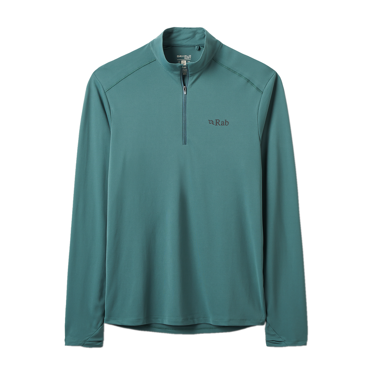 Bluza FORCE LS ZIP MEN