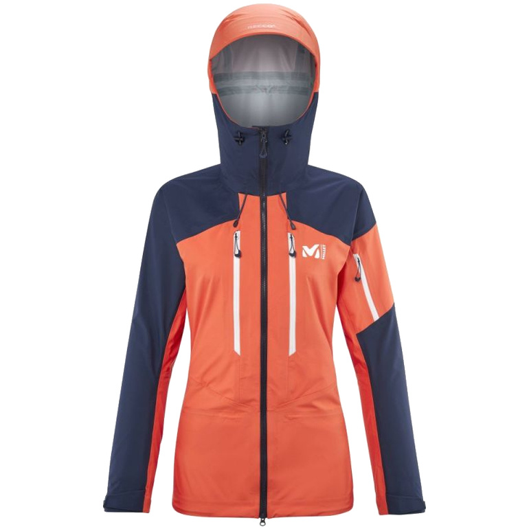 Kurtka narciarska M WHITE 3L SKI JACKET