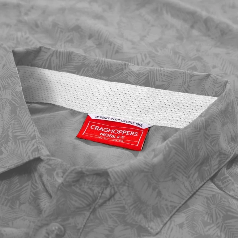 Koszula NOSILIFE KAI LONGSLEEVED SHIRT MEN