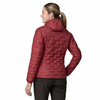 Kurtka MICRO PUFF HOODY WOMEN