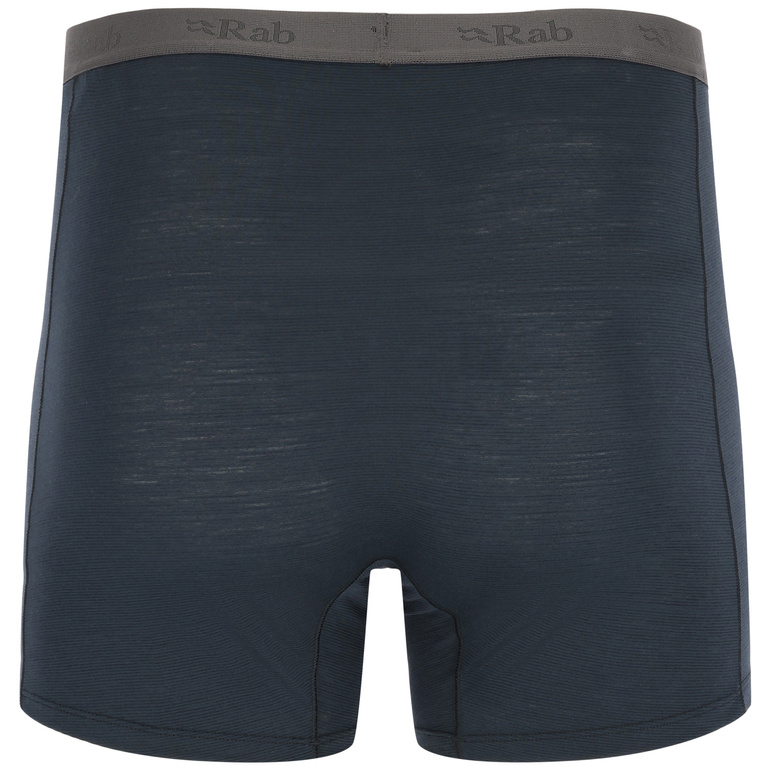 Bokserki z wełną merino SYNCRINNO BOXERS