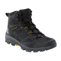 black / burly yellow XT