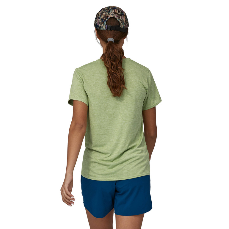 Koszulka CAPILENE COOL DAILY GRAPHIC SHIRT WOMEN