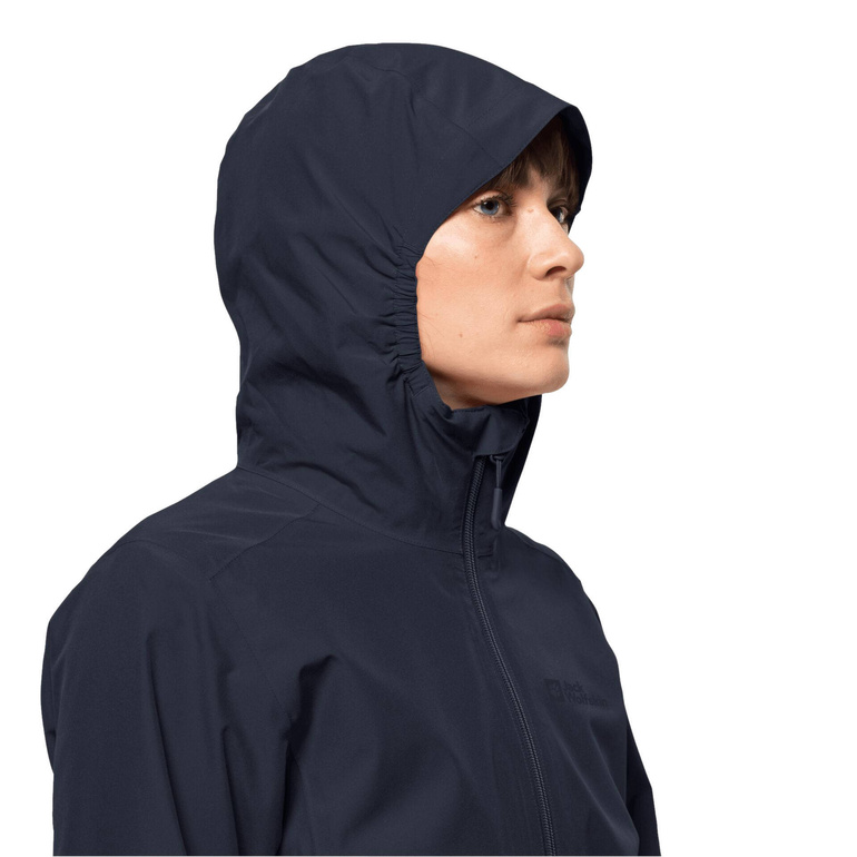 Kurtka MOONRISE 3IN1 JACKET WOMEN