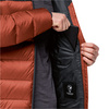 Kurtka NEBELHORN DOWN HOODY MEN