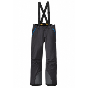 Spodnie softshellowe NUCLEON PANTS MEN