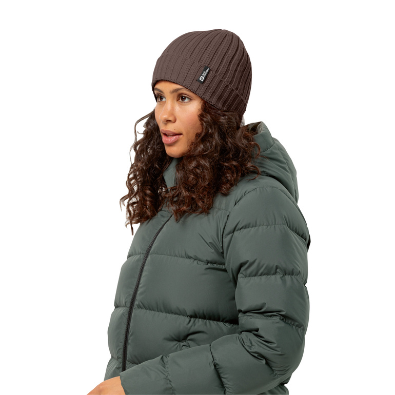 Czapka RIB KNIT BEANIE