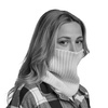 Komin zimowy KNITTED NECK WARMER NORVAL