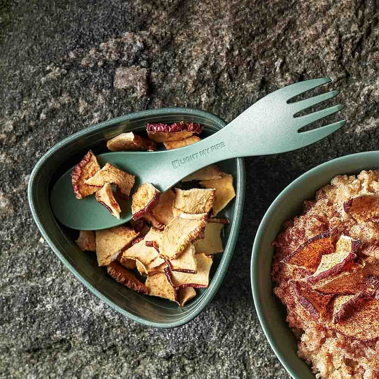Łyżeczka z widelczykiem SPORK BIO LITTLE