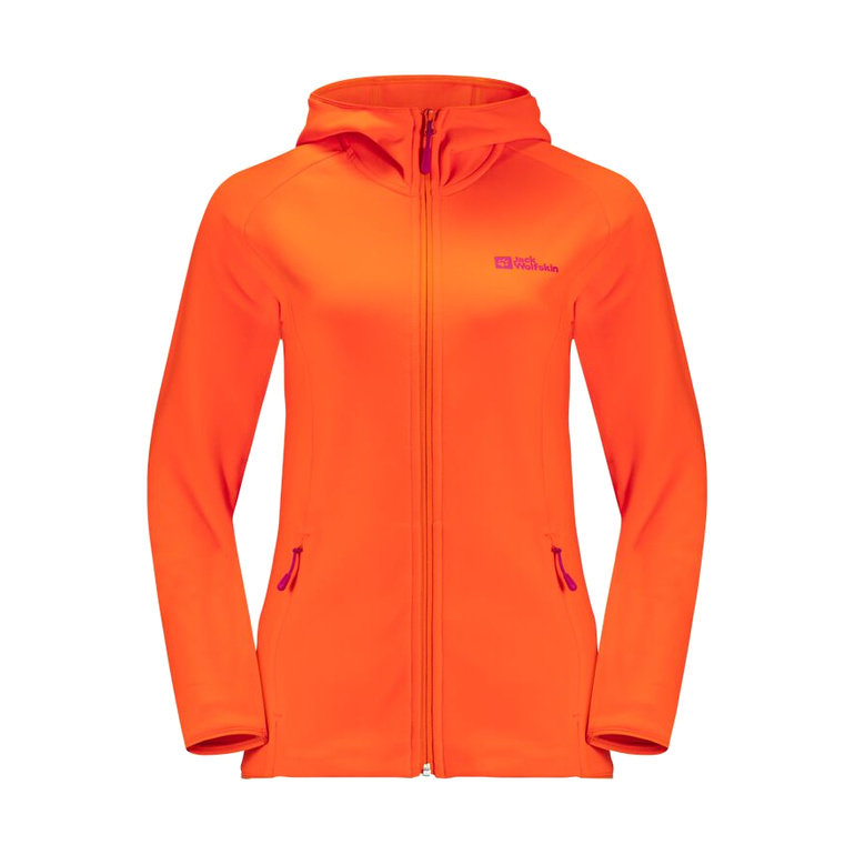 Polar BAISELBERG HOODED FZ WOMEN