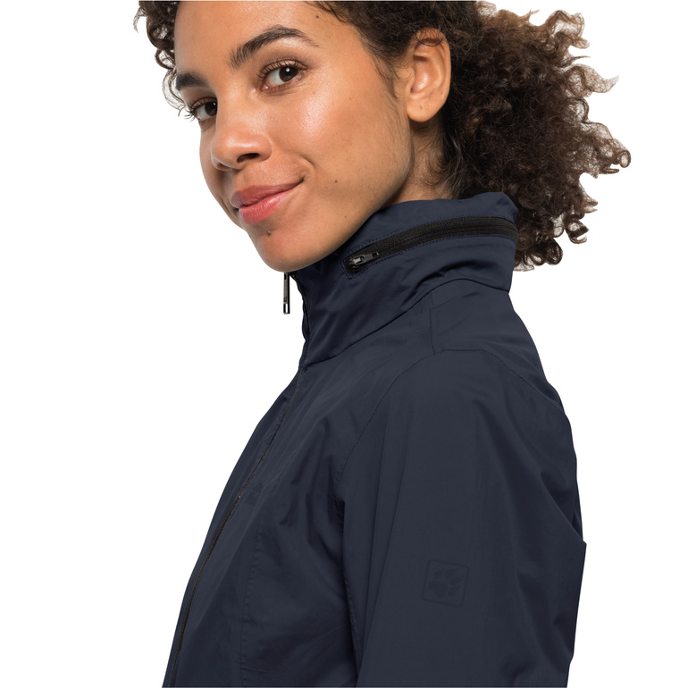 Płaszcz NORDEN PORT COAT WOMEN