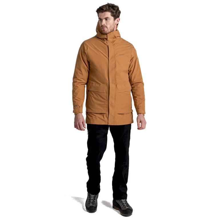 Kurtka LORTON PRO 3IN1 JACKET 