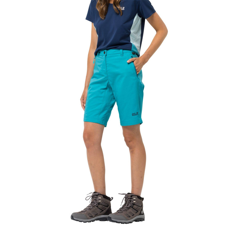 Spodnie ACTIVATE TRACK SHORTS WOMEN
